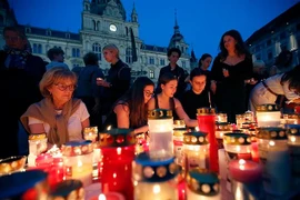 Hé lộ thư tuyệt mệnh của cựu học sinh xả súng trường học Áo