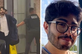 Nghi phạm bắn tử vong nhân viên sứ quán Israel ra hầu tòa