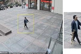 Diễn biến vụ nổ súng tại tòa nhà chọc trời ở Mỹ