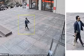 Diễn biến vụ nổ súng tại tòa nhà chọc trời ở Mỹ