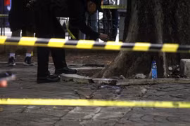 Nổ lớn tại nhà thờ Hồi giáo ở Indonesia, 54 người bị thương