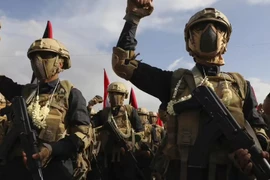 Lực lượng Houthi tuyên tử hình 18 người bị cáo buộc làm gián điệp