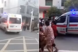 Tấn công bằng dao tại trường học ở Trung Quốc, nhiều thương vong