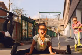 Cuộc sống thường nhật ở thủ đô London qua ảnh