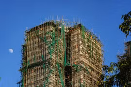 Diễn biến mới trong thảm kịch cháy chung cư ở Hong Kong