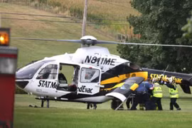 Xả súng tại Mỹ, 3 cảnh sát thiệt mạng