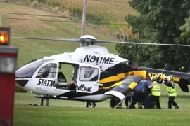 Xả súng tại Mỹ, 3 cảnh sát thiệt mạng