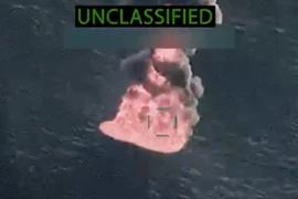 Mỹ tấn công 4 'tàu chở ma túy' trong một ngày, 14 người thiệt mạng