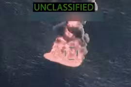 Mỹ tấn công 4 'tàu chở ma túy' trong một ngày, 14 người thiệt mạng