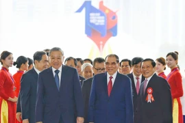 Lễ kỷ niệm 100 năm Ngày Báo chí Cách mạng Việt Nam