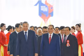 Lễ kỷ niệm 100 năm Ngày Báo chí Cách mạng Việt Nam