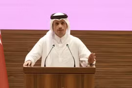 Qatar cảnh báo đáp trả cuộc tấn công của Israel