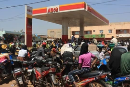 Cuộc khủng hoảng nhiên liệu trầm trọng ở Mali