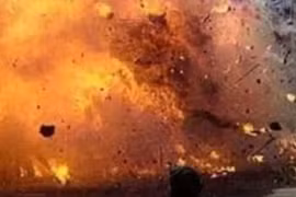 Đi kiếm củi, bé 10 tuổi tử vong do giẫm phải thiết bị nổ