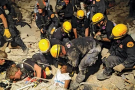 7 thảm họa động đất gây thiệt mạng nhiều nhất hàng chục năm qua