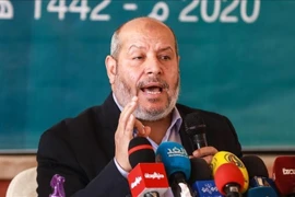 Phái đoàn Hamas đến Cairo thảo luận giai đoạn 2 thỏa thuận Gaza