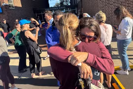 Xả súng tại trường học ở Mỹ, nhiều trẻ em thương vong