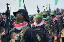 Lực lượng Hamas đồng ý giải giáp vũ khí?