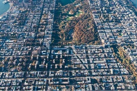 Khám phá thú vị về thành phố New York