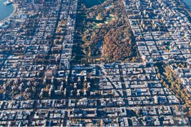 Khám phá thú vị về thành phố New York