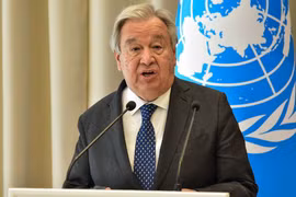 Liên Hợp Quốc kêu gọi Iran kiềm chế tối đa