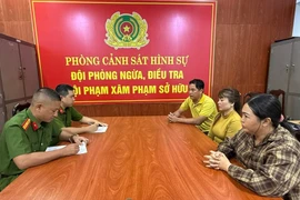 Con nợ dàn cảnh cưỡng đoạt hơn 21 tỷ đồng của chủ nợ tại Đắk Lắk