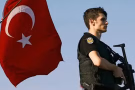 Thổ Nhĩ Kỳ bắt 6 người bị nghi làm gián điệp cho Iran