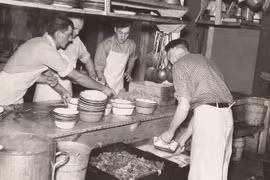 Ảnh hiếm cuộc sống người dân ở Mỹ thời kỳ Đại suy thoái