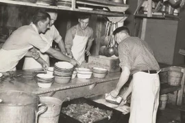 Ảnh hiếm cuộc sống người dân ở Mỹ thời kỳ Đại suy thoái