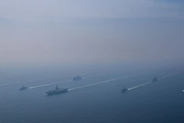 Mỹ sẽ điều tàu sân bay thứ hai đến Trung Đông? 