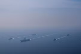 Mỹ sẽ điều tàu sân bay thứ hai đến Trung Đông? 