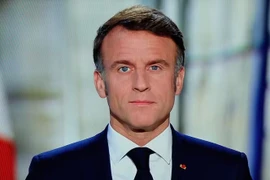 Tổng thống Macron tuyên bố Pháp sẽ công nhận Nhà nước Palestine