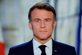 Tổng thống Macron tuyên bố Pháp sẽ công nhận Nhà nước Palestine