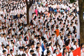 Định hướng của Chính phủ về sắp xếp, sáp nhập báo chí, trường học, bệnh viện