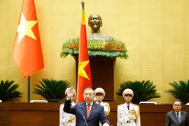 Những dấu ấn đặc biệt của đợt 1 Kỳ họp thứ nhất, Quốc hội khóa XVI