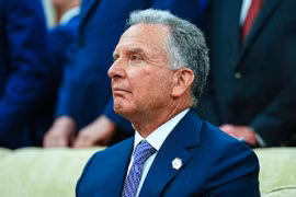 Đặc phái viên Mỹ nói về cuộc đàm phán với Israel