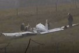 Rơi máy bay chở hàng cứu trợ ở Nam Sudan, 3 người tử nạn