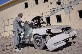 Afghanistan chặn đứng cuộc không kích của Pakistan vào căn cứ quân sự