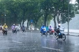 Dự báo thời tiết ngày 18/10 không khí lạnh sắp tràn về miền Bắc