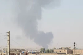 Pakistan - Afghanistan đấu súng ở khu vực biên giới