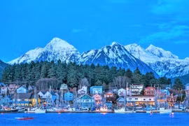 Sự thật bất ngờ về Alaska có thể bạn chưa biết