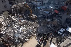 Israel sắp phát động chiến dịch quân sự mới tại Gaza?