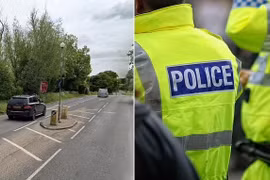 Đi xe đạp, nữ sinh 15 tuổi bị xe tải tông tử vong