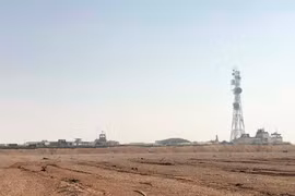 Mỹ oanh kích hàng chục mục tiêu IS tại Syria