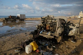 Israel tuyên bố hạ sát chỉ huy cấp cao Hamas ở Gaza