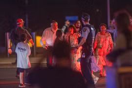 Phản ứng của thế giới sau vụ xả súng ở Australia