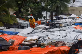 Bão Melissa tàn phá vùng Caribe, hàng chục người thiệt mạng