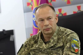 Tổng Tư lệnh Ukraine bất ngờ trước chiến dịch táo bạo của Nga ở Kursk
