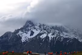 Bão tuyết ở Chile, 5 du khách nước ngoài thiệt mạng