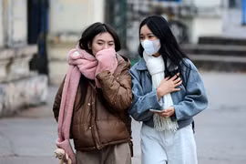 Thời tiết 8/3: Không khí lạnh tăng cường, Bắc Bộ sắp chuyển rét 